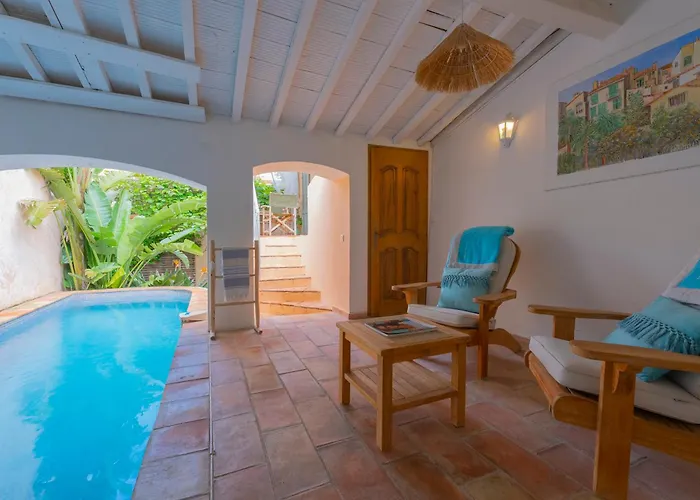 Maison Magdeleine Saint-Tropez